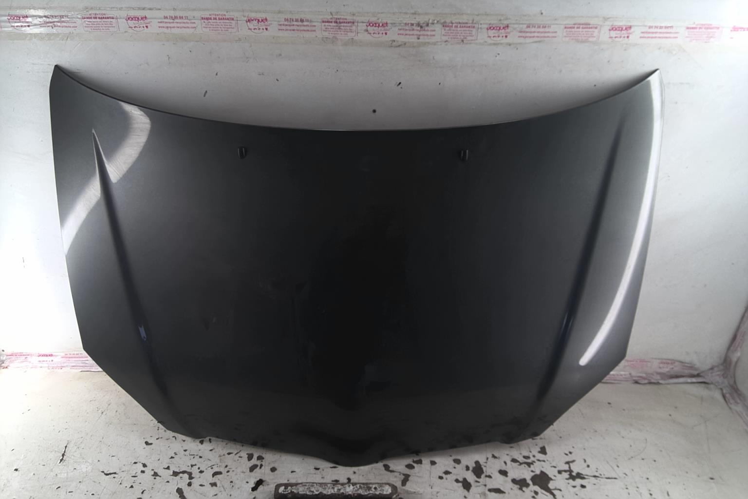 Capot TOYOTA COROLLA 10 PHASE 1 Diesel - 1