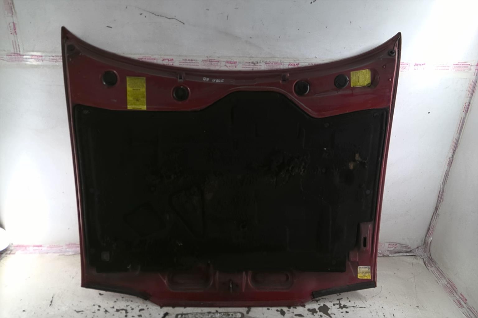 Capot RENAULT R19 PHASE 1 Diesel - 1