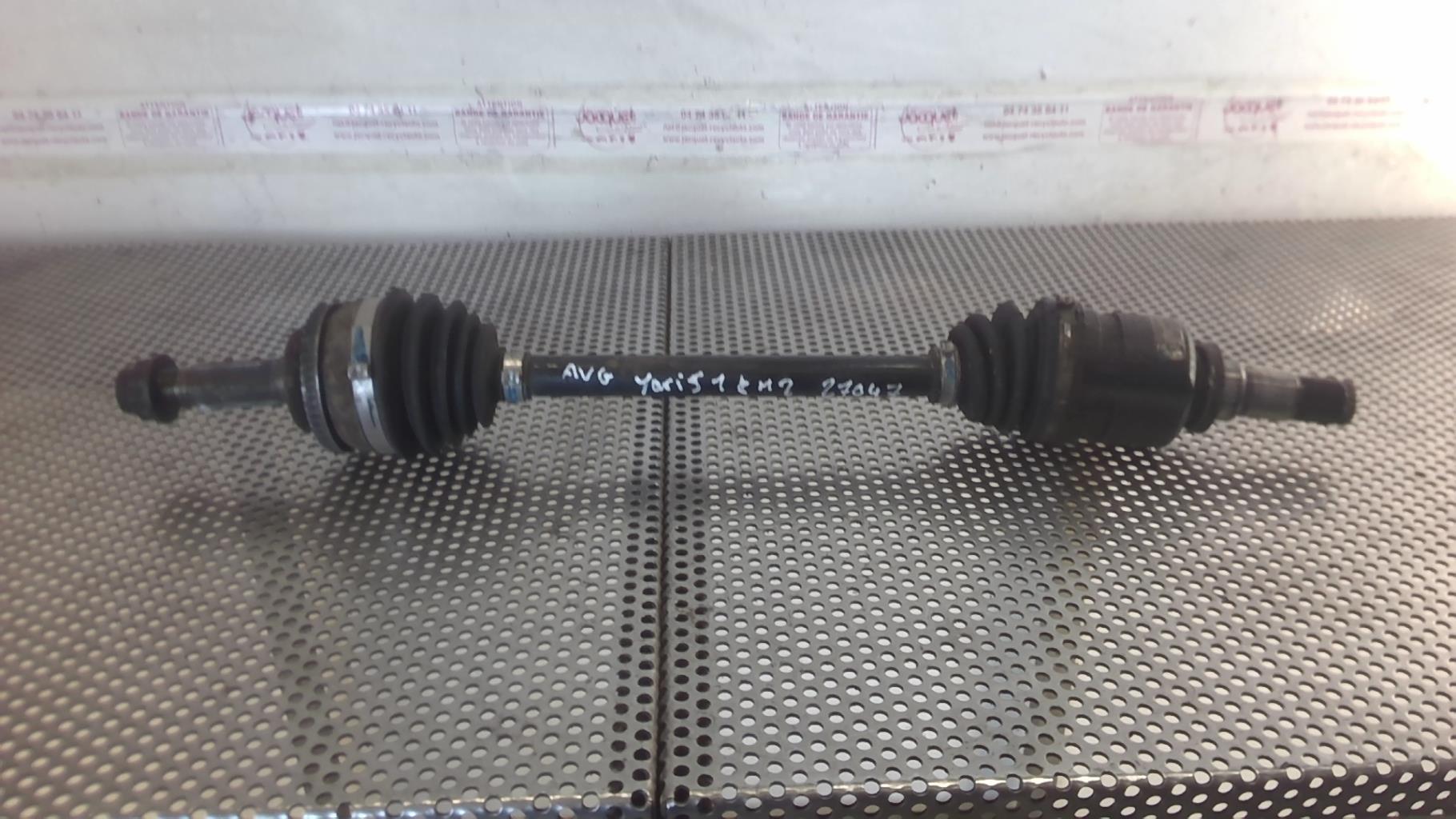 Giunto cardanico albero di trasmissione sinistro TOYOTA YARIS 1 PHASE 2 Diésel - 1
