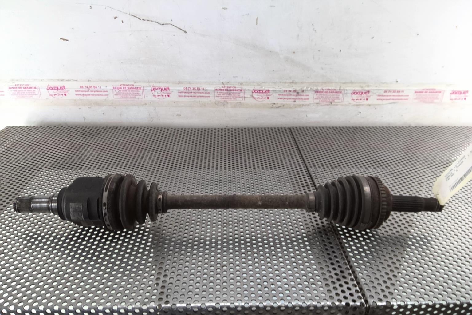 Giunto cardanico albero di trasmissione sinistro TOYOTA YARIS 1 PHASE 1 Gasolina - 1