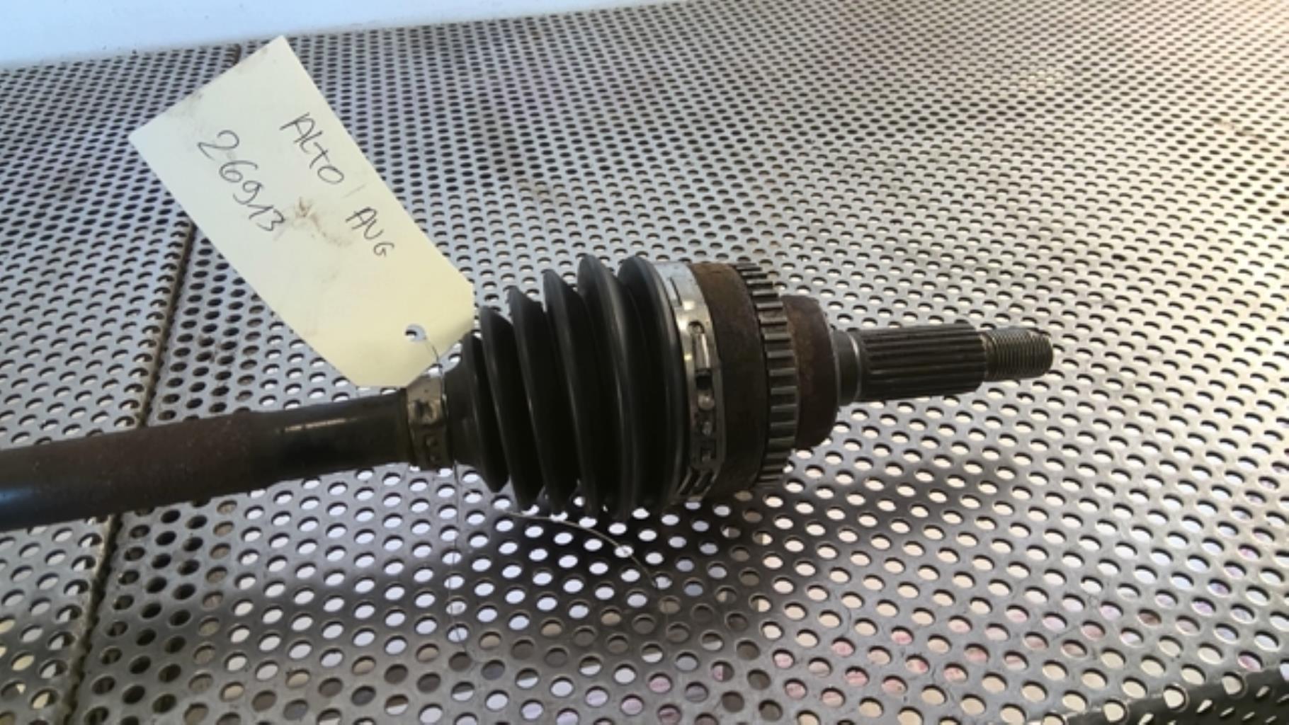 Giunto cardanico albero di trasmissione sinistro SUZUKI ALTO 3 Gasolina - 1
