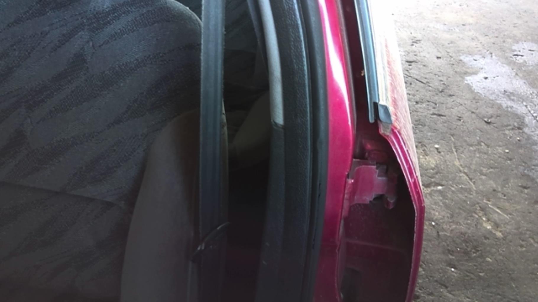 Cintura di sicurezza anteriore sinistra CITROEN XANTIA PHASE 2 Diésel - 1