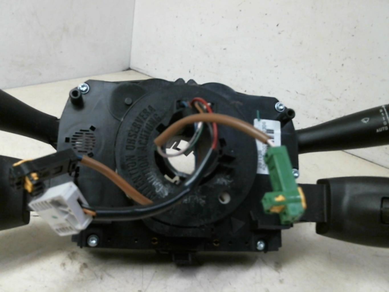 Devio guida completo con contatto spiralato PEUGEOT 207 PHASE 1 BREAK Diésel - 1