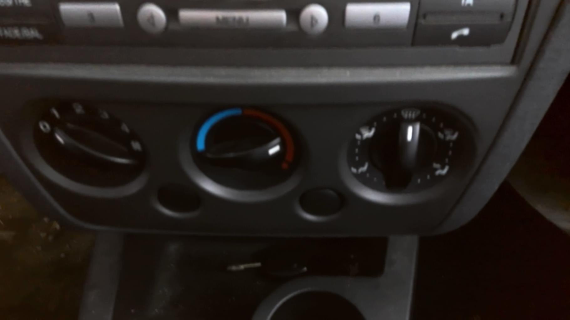 Commande chauffage FORD FUSION PHASE 2 Essence - 1