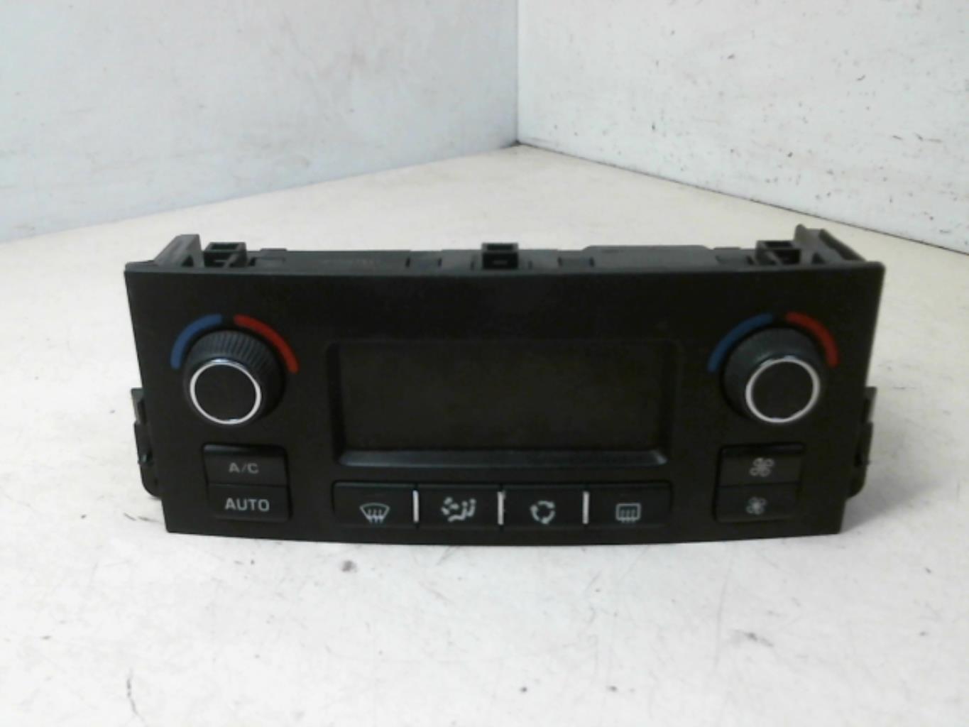 Comandi riscaldamento PEUGEOT 207 PHASE 1 Diésel - 1