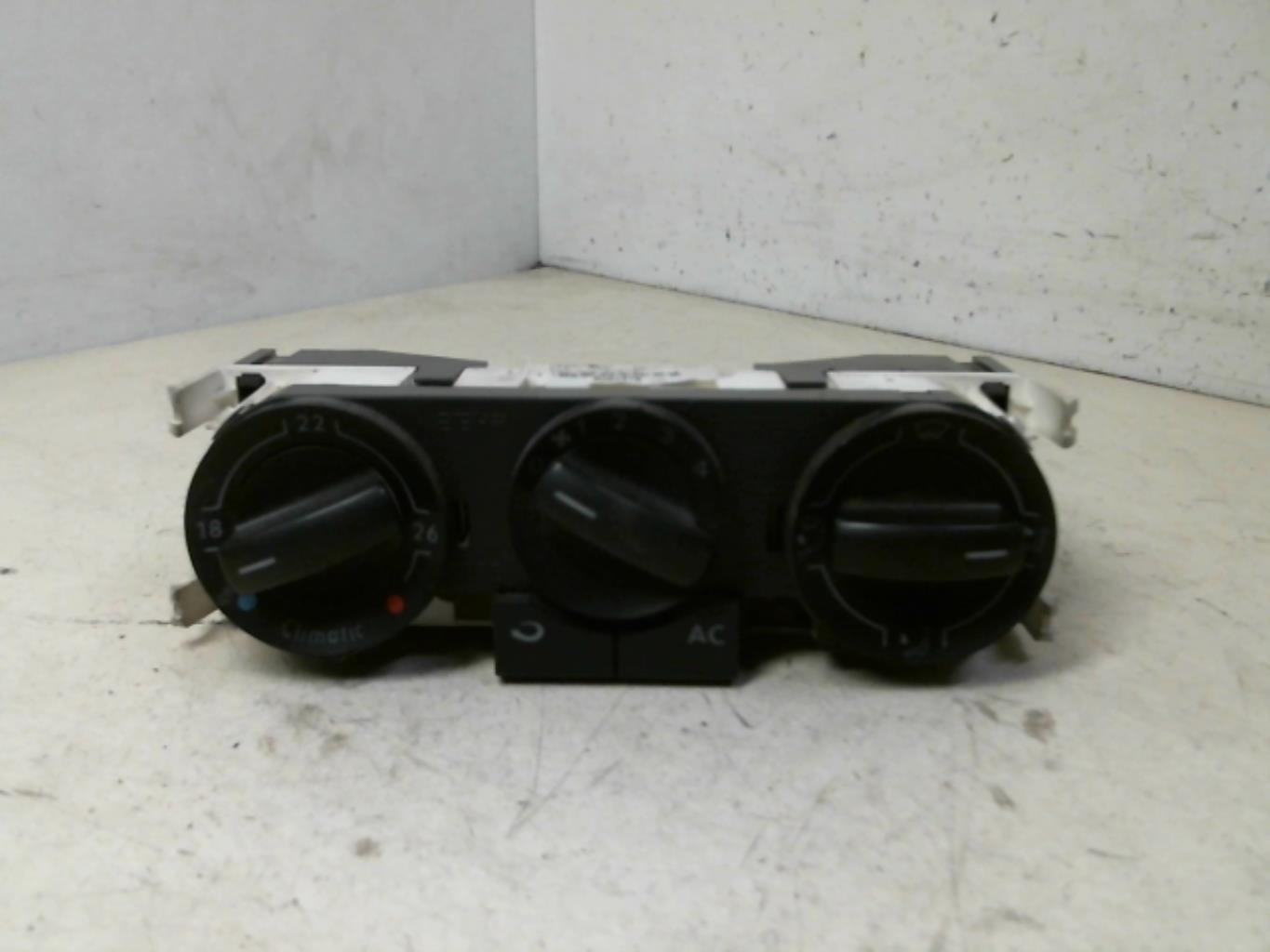 Commande chauffage VOLKSWAGEN FOX Diesel - 1
