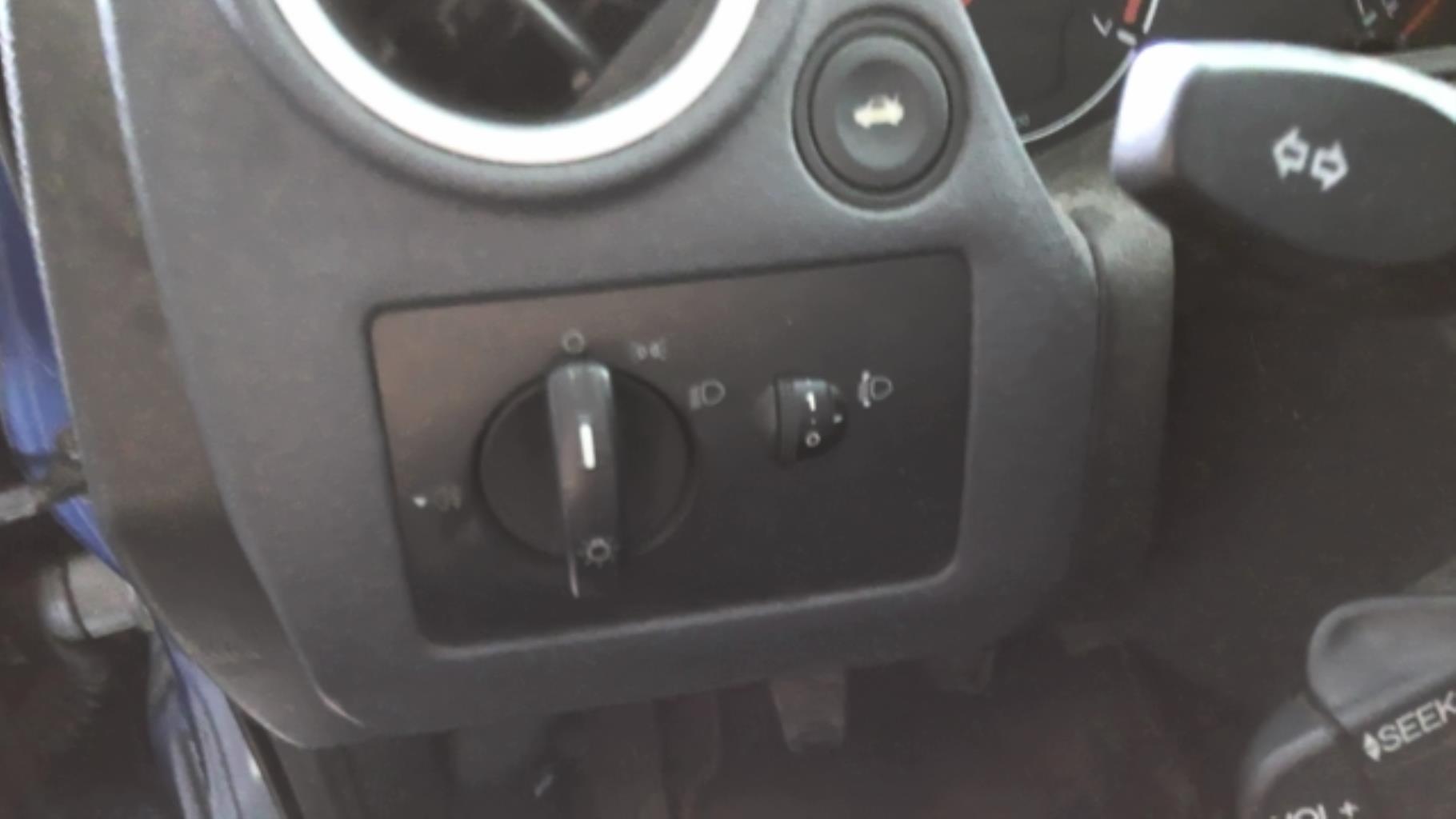 Commande de phare FORD FUSION PHASE 2 Essence - 1