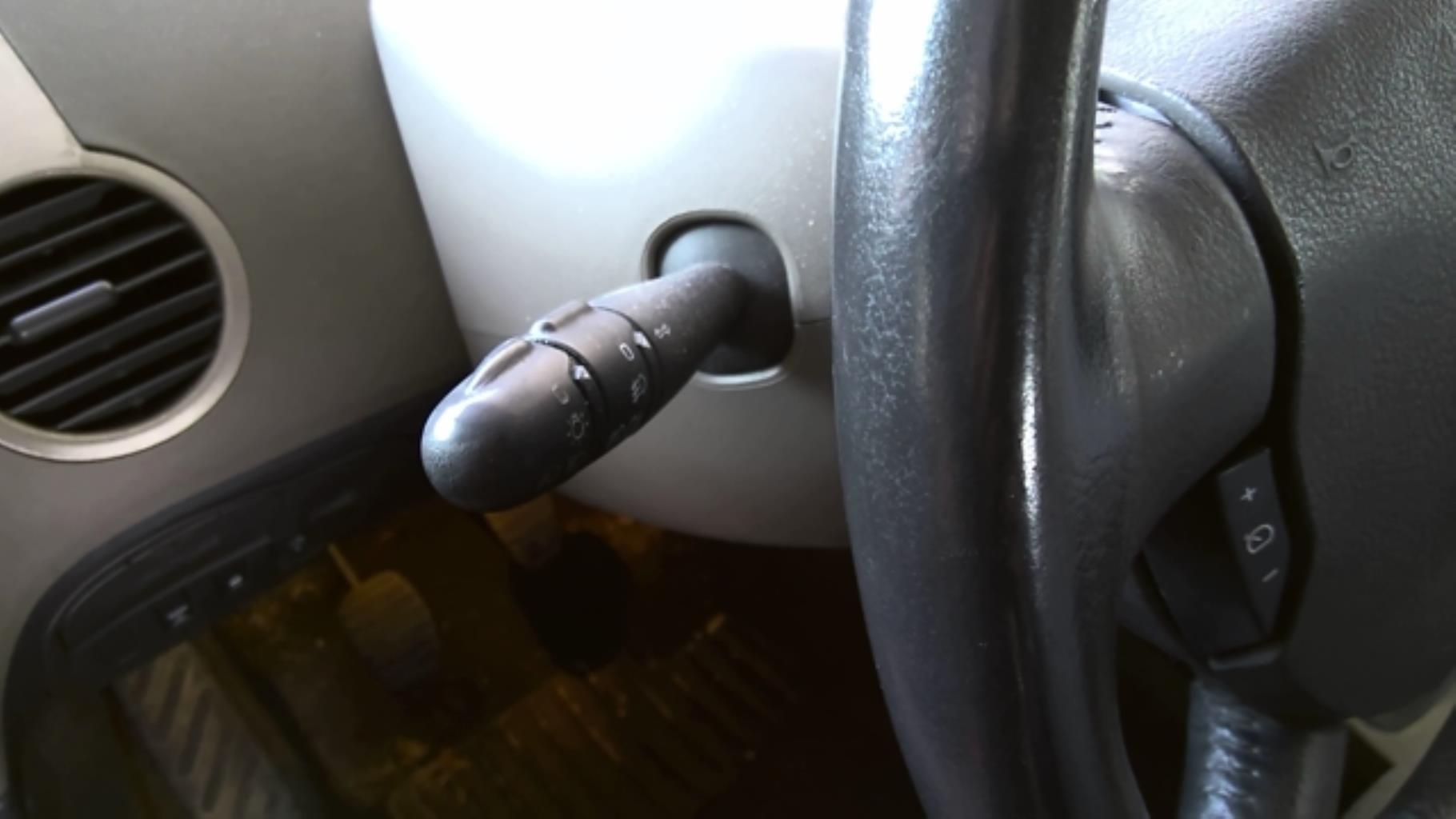 Commodo d'essuie glaces RENAULT ESPACE 4 PHASE 1 Diesel - 1