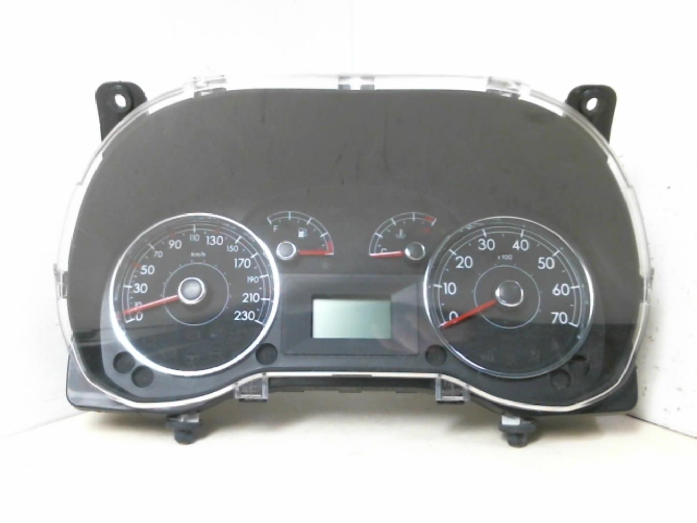 Compteur FIAT PUNTO 3 Essence - 1