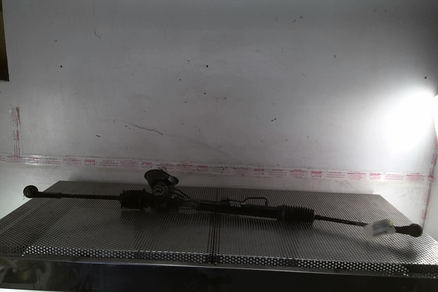 Cremaillere assistee RENAULT SCENIC 1 PHASE 2 Diesel - 1