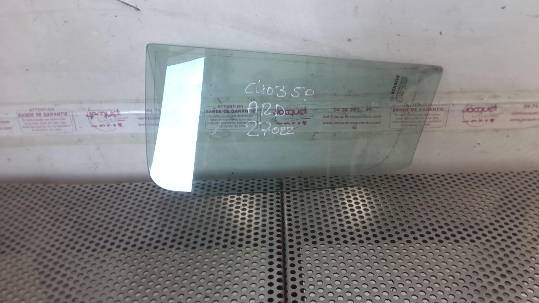 Custode arriere droit (porte) RENAULT CLIO 3 PHASE 2 Diesel - 1