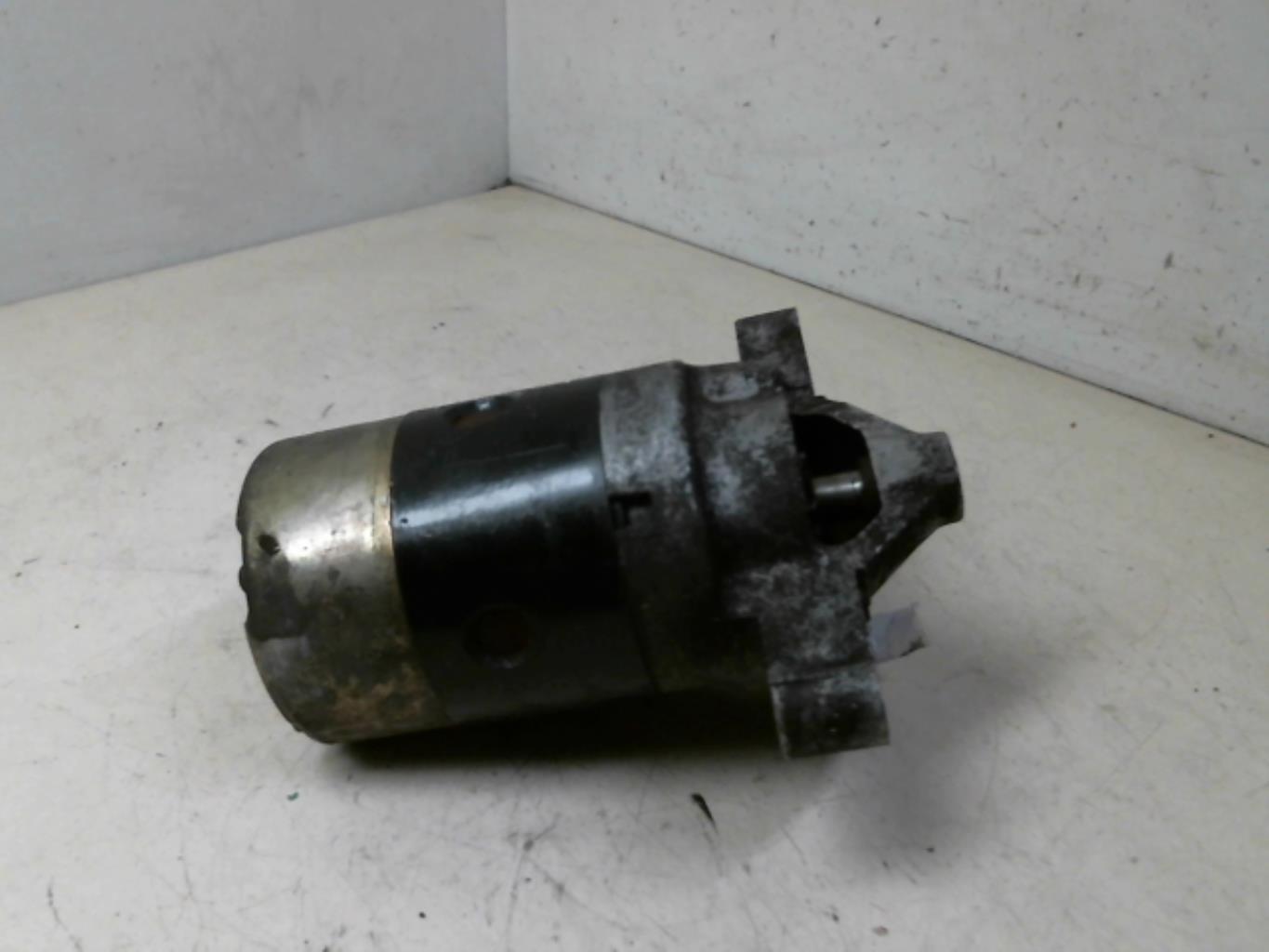 Motorino avviamento PEUGEOT 206 PHASE 1 Gasolina - 1