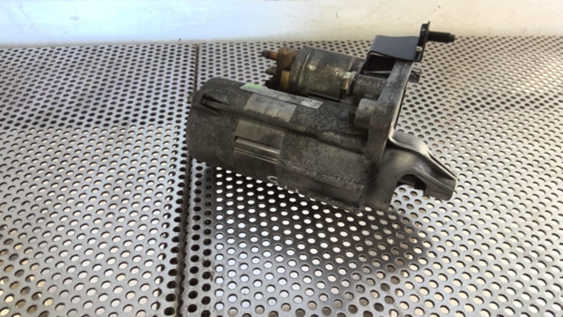 Motorino avviamento PEUGEOT 206 PHASE 1 Gasolina - 1