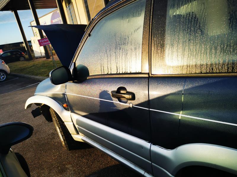 Luce di cortesia SUZUKI GRAND VITARA 1  - 1