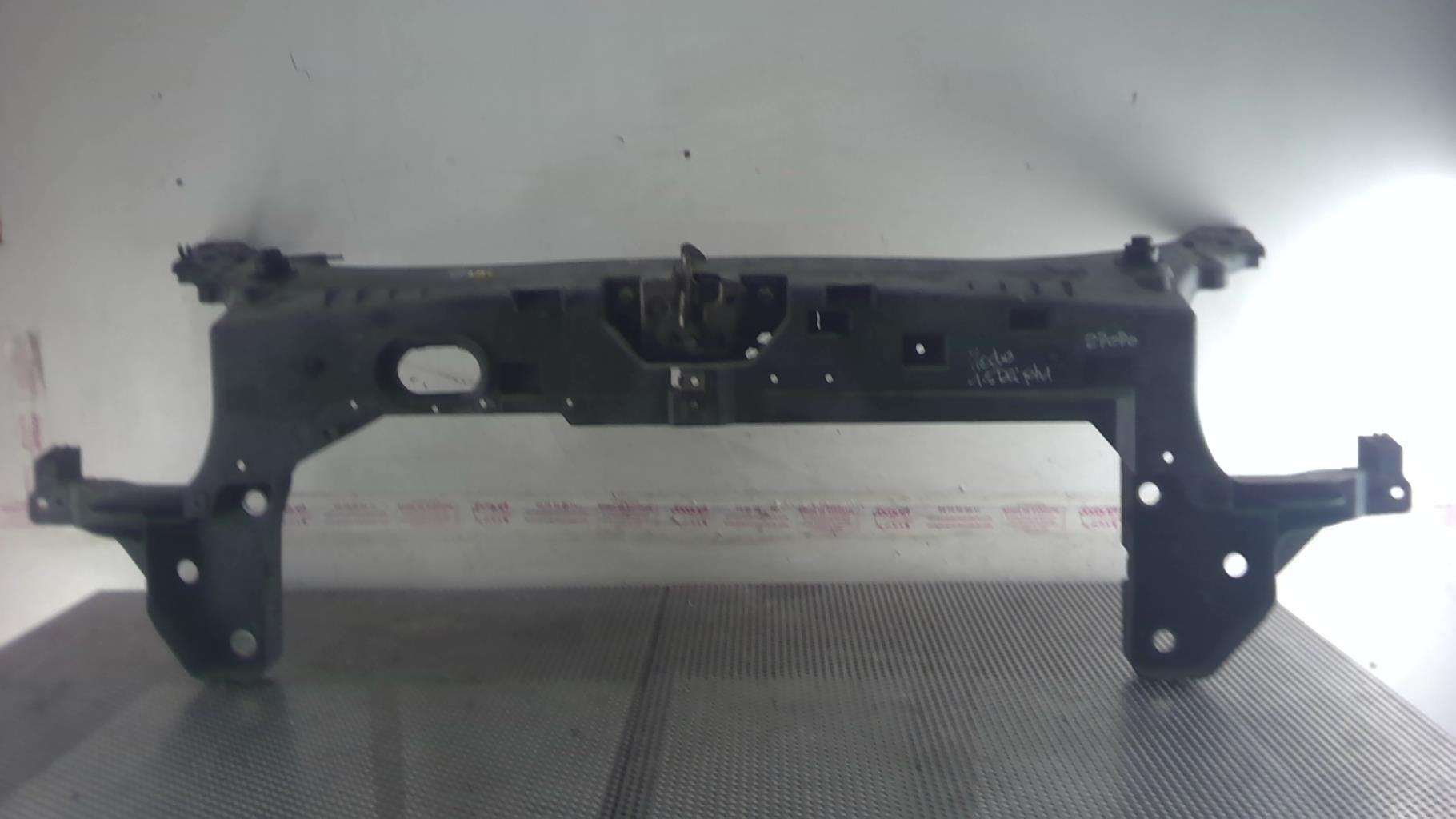 Face avant RENAULT MODUS PHASE 1 Diesel - 1