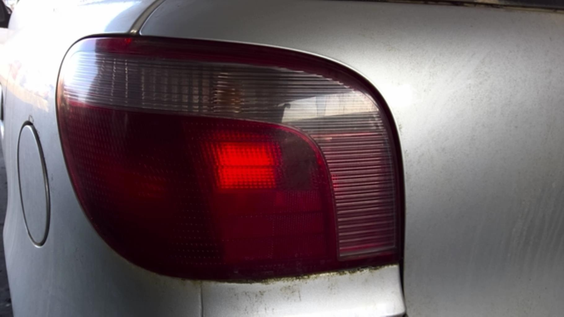 Fanale posteriore principale sinistro (luci) TOYOTA YARIS 1 PHASE 1 Gasolina - 1