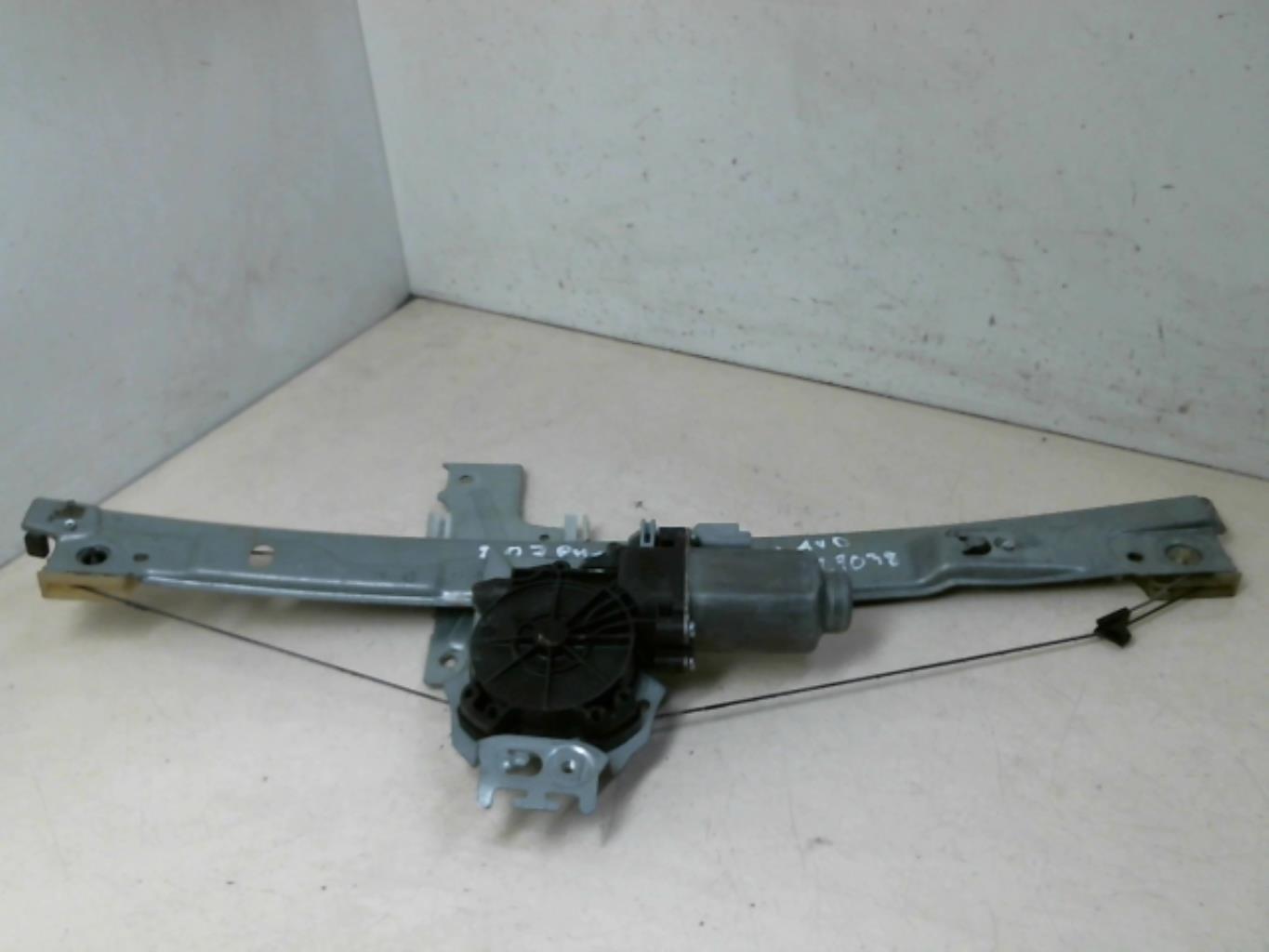 Alzacristalli elettrico anteriore destro PEUGEOT 207 PHASE 1 Diésel - 1
