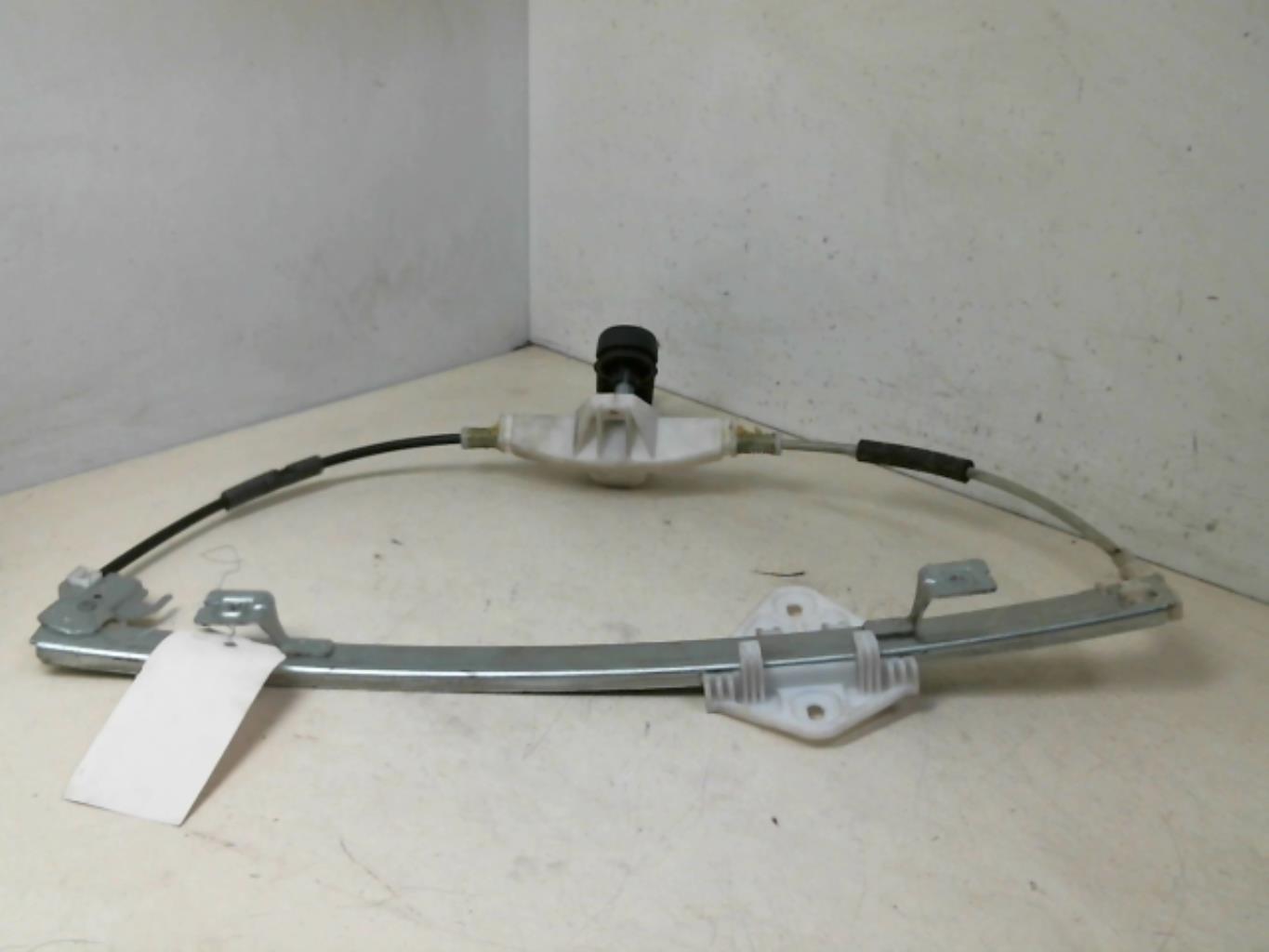 Alzacristalli manuale posteriore sinistro RENAULT MEGANE 1 BREAK Gasolina - 1