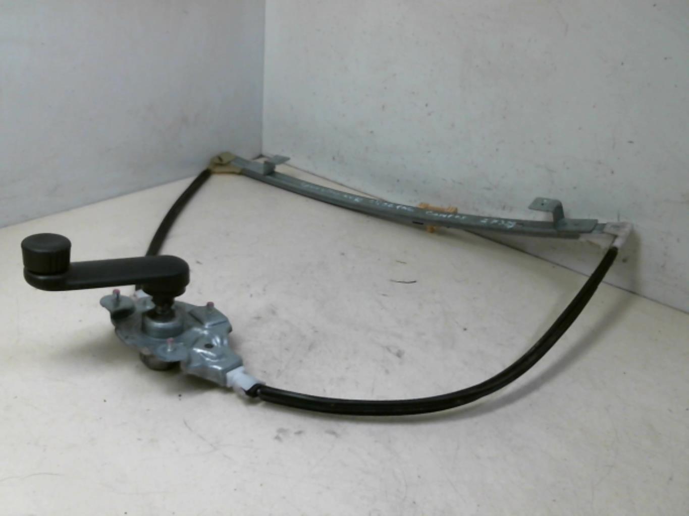 Alzacristalli manuale anteriore destro RENAULT CLIO 2 CAMPUS PHASE 2 Gasolina/GLP - 1