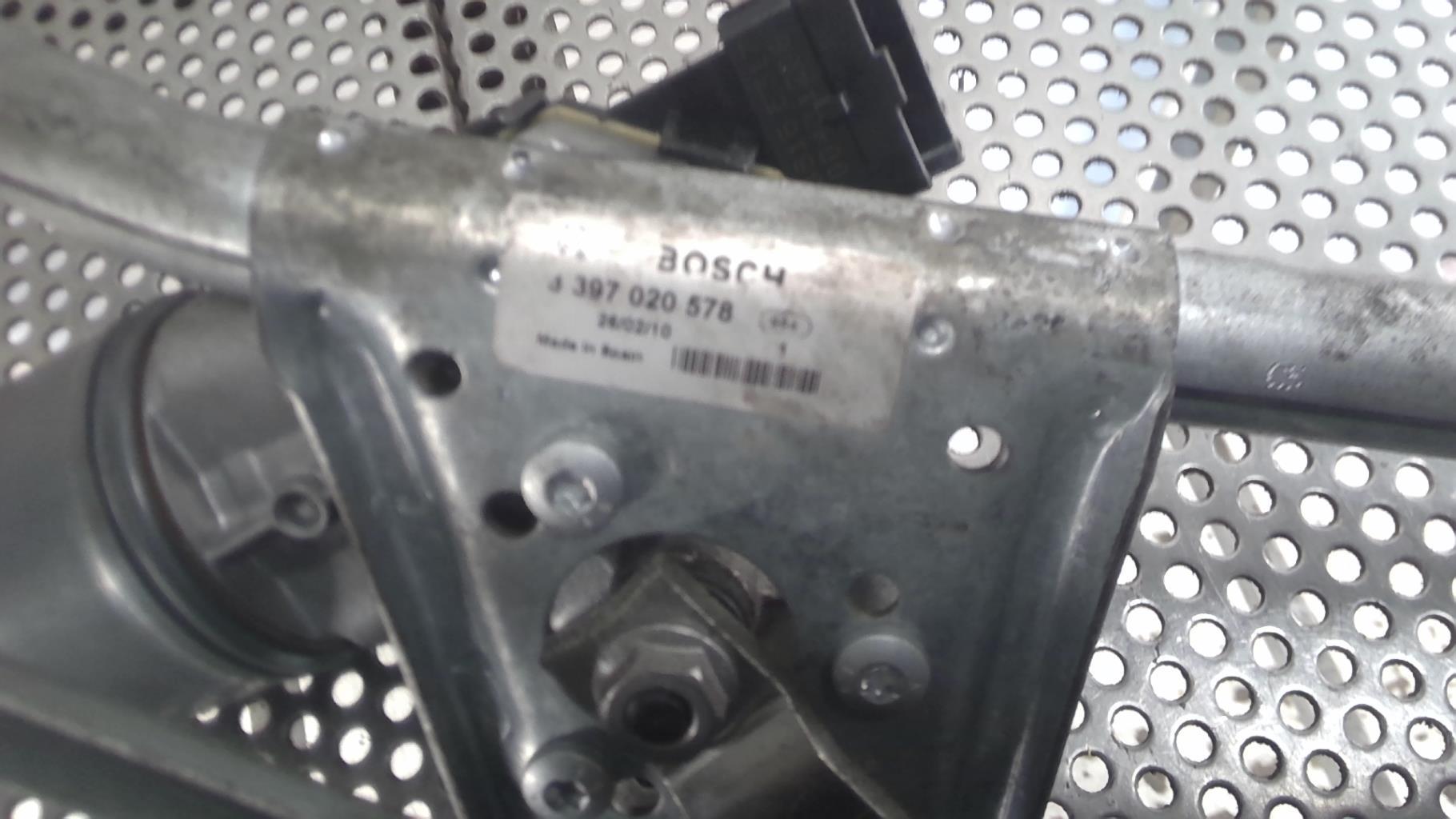 Motore tergicristallo anteriore PEUGEOT 206+ Gasolina - 1