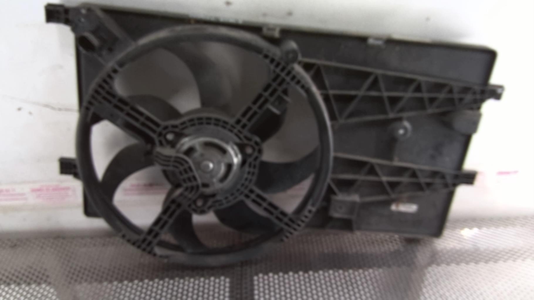 Motoventilatore radiatore PEUGEOT BIPPER Diésel - 1
