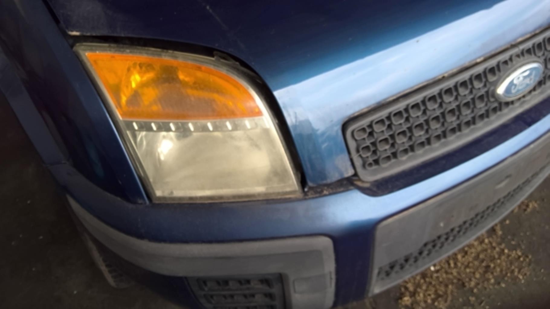 Gruppo ottico anteriore principale destro (luci)(faro) FORD FUSION PHASE 2 Gasolina - 1