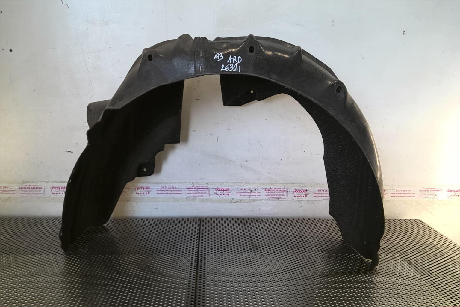 Parasale posteriore destro AUDI A3 3 PHASE 1 Diésel - 1