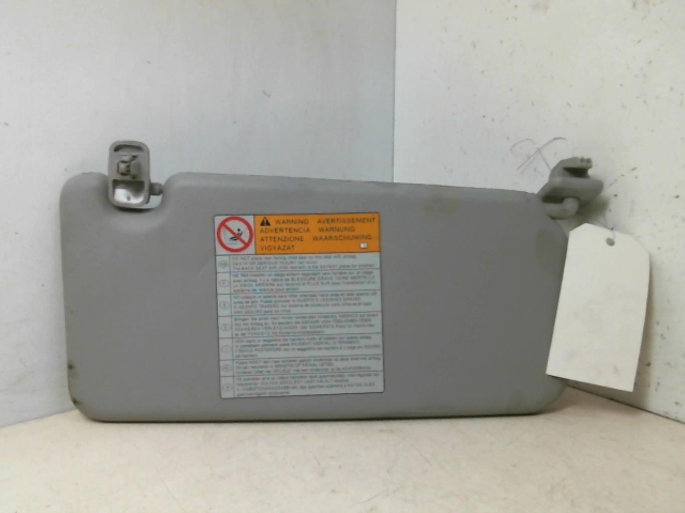 Visiera parasole destra SUZUKI ALTO 3 Gasolina - 1