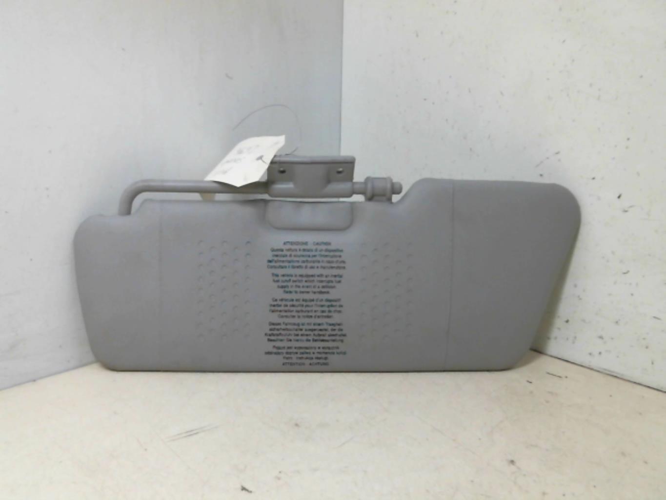 Visiera parasole sinistra FIAT SEICENTO Gasolina - 1
