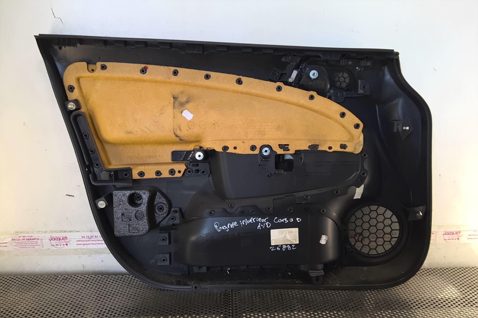 Maniglia interna anteriore destra OPEL CORSA D PHASE 1 Gasolina - 1