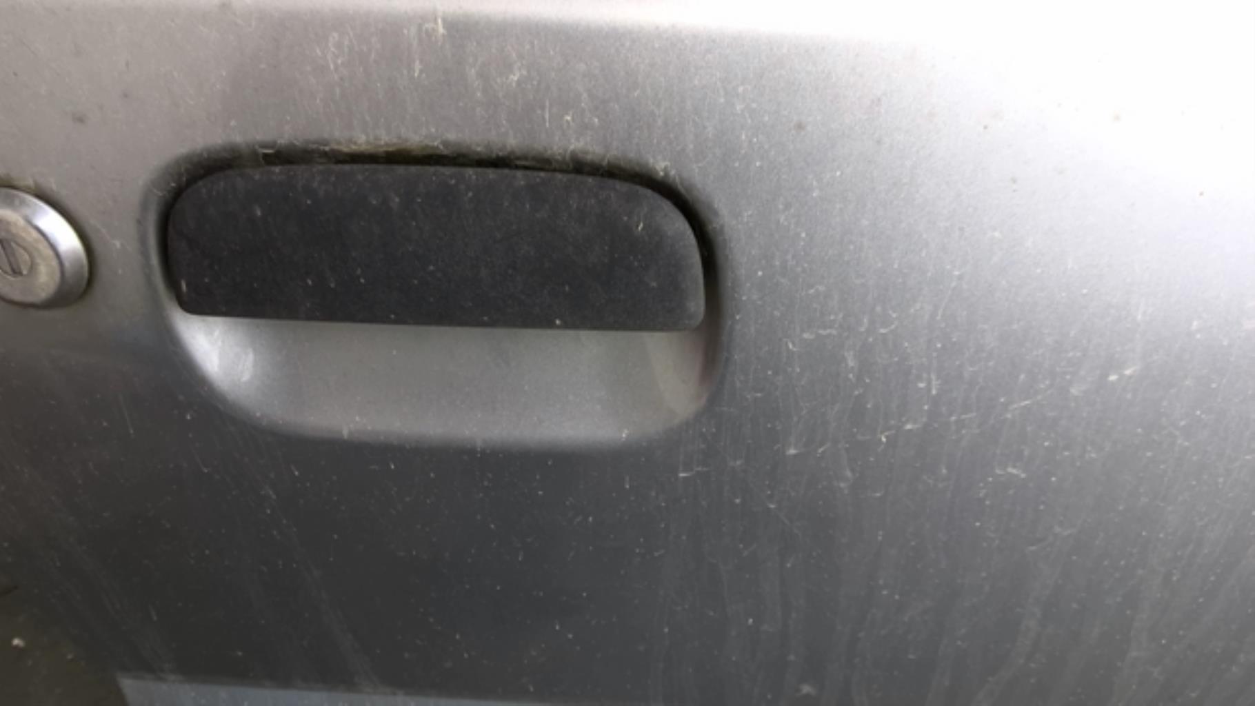 Maniglia portiera anteriore destra SUBARU JUSTY 2 BREAK Gasolina - 1