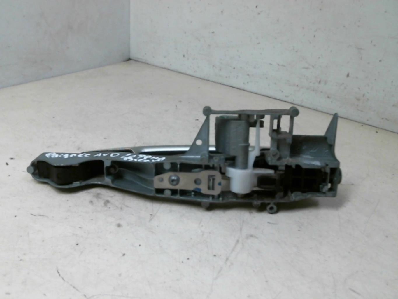 Maniglia portiera anteriore destra PEUGEOT 207 PHASE 1 BREAK Diésel - 1