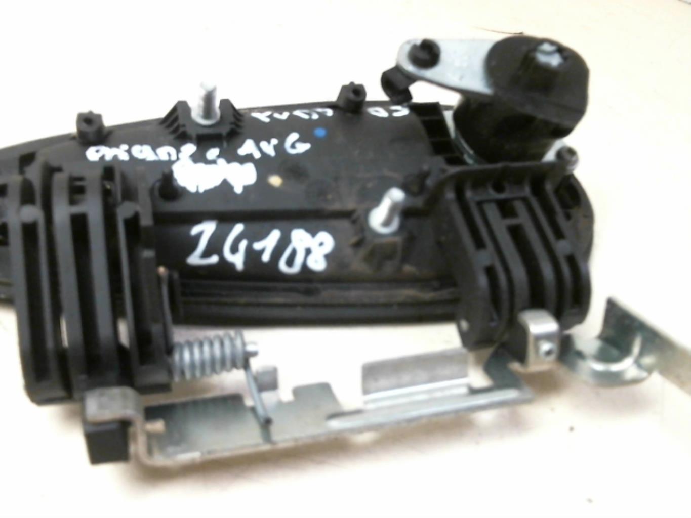 Maniglia portiera anteriore sinistra FIAT PUNTO 3 Gasolina - 1