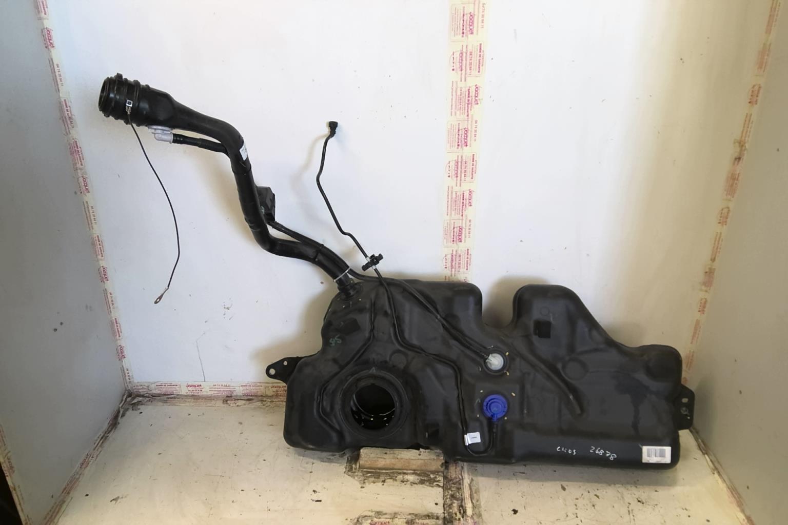Reservoir RENAULT CLIO 5 PHASE 1 Essence - 1