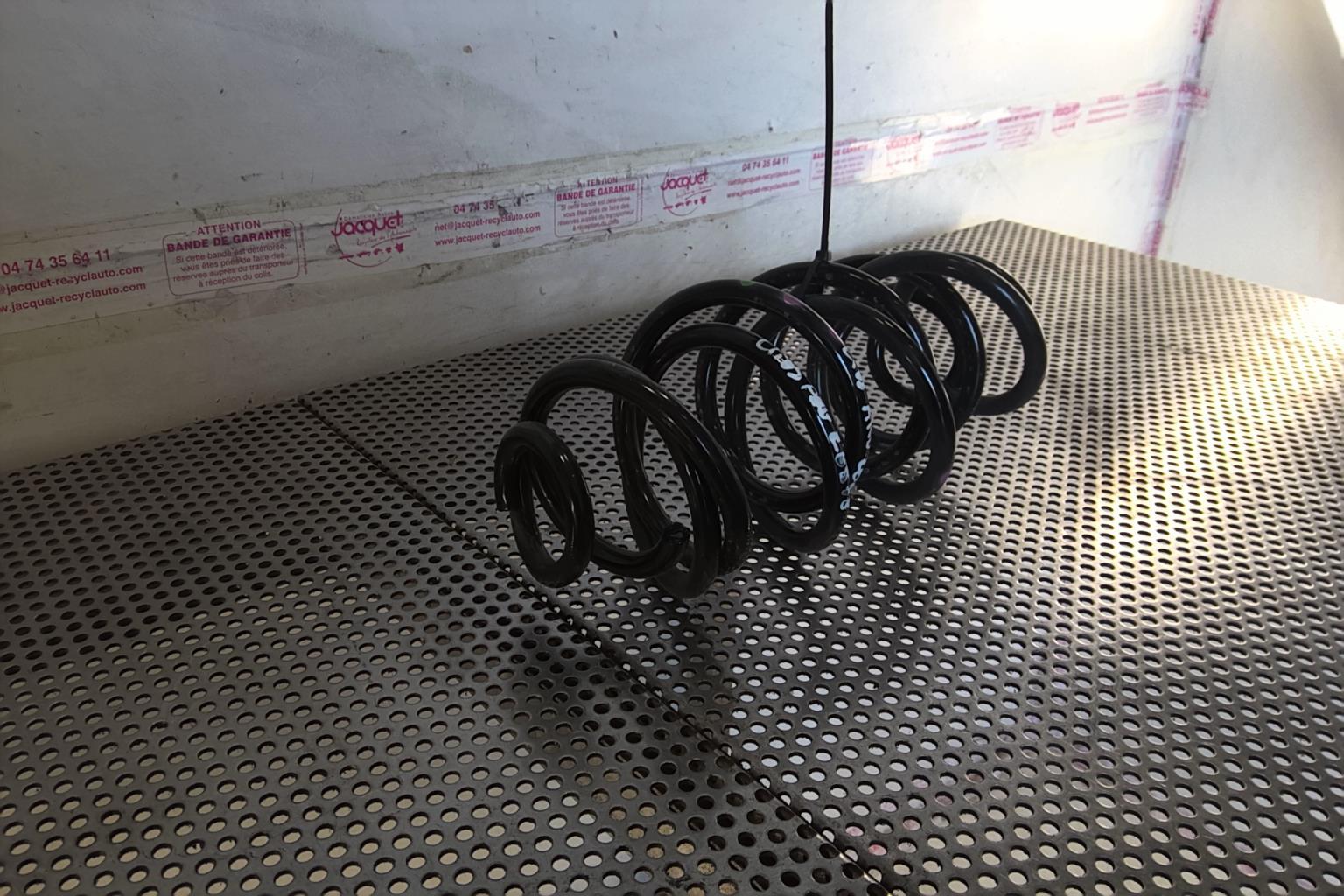Molla sospensione posteriore RENAULT CLIO 5 PHASE 1 Gasolina - 1