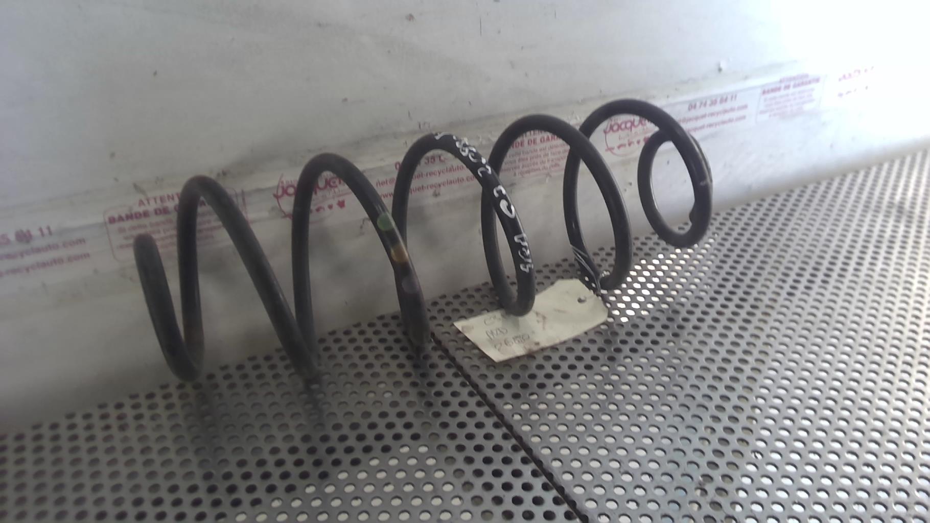 Molla sospensione posteriore destra CITROEN C3 PICASSO PHASE 1 Diésel - 1
