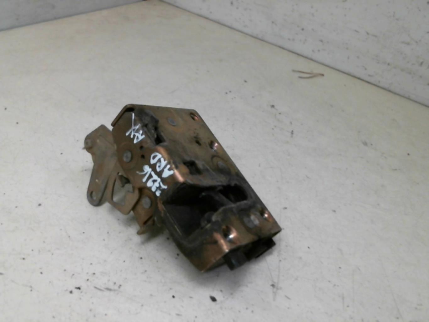 Serratura posteriore destra CITROEN AX PHASE 1 Gasolina - 1