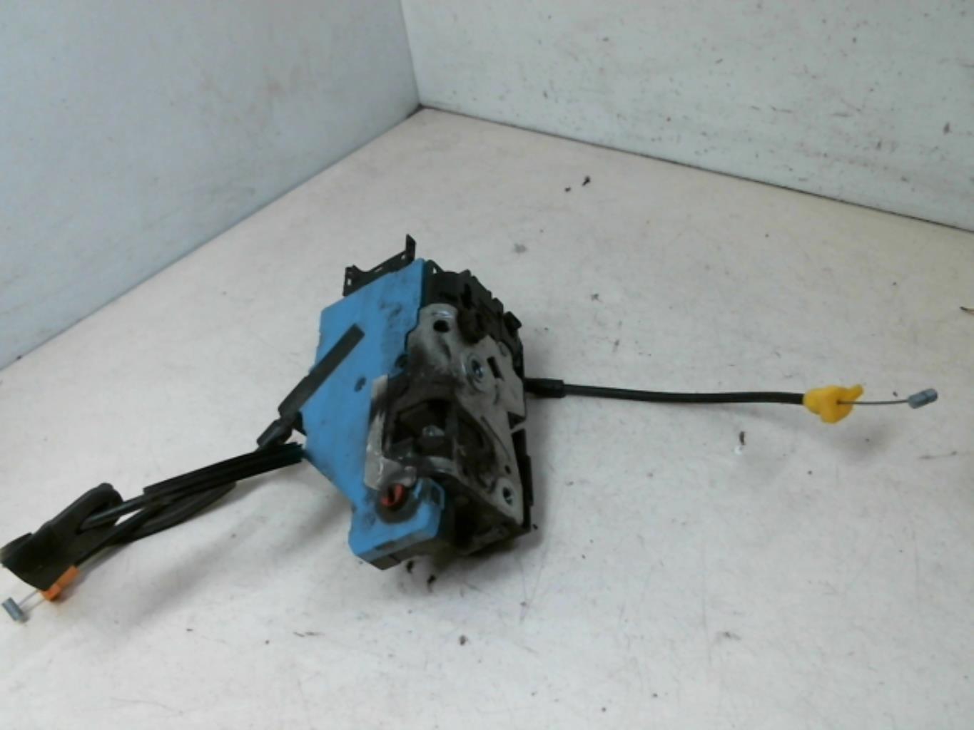 Serratura posteriore sinistra PEUGEOT 207 PHASE 1 Diésel - 1
