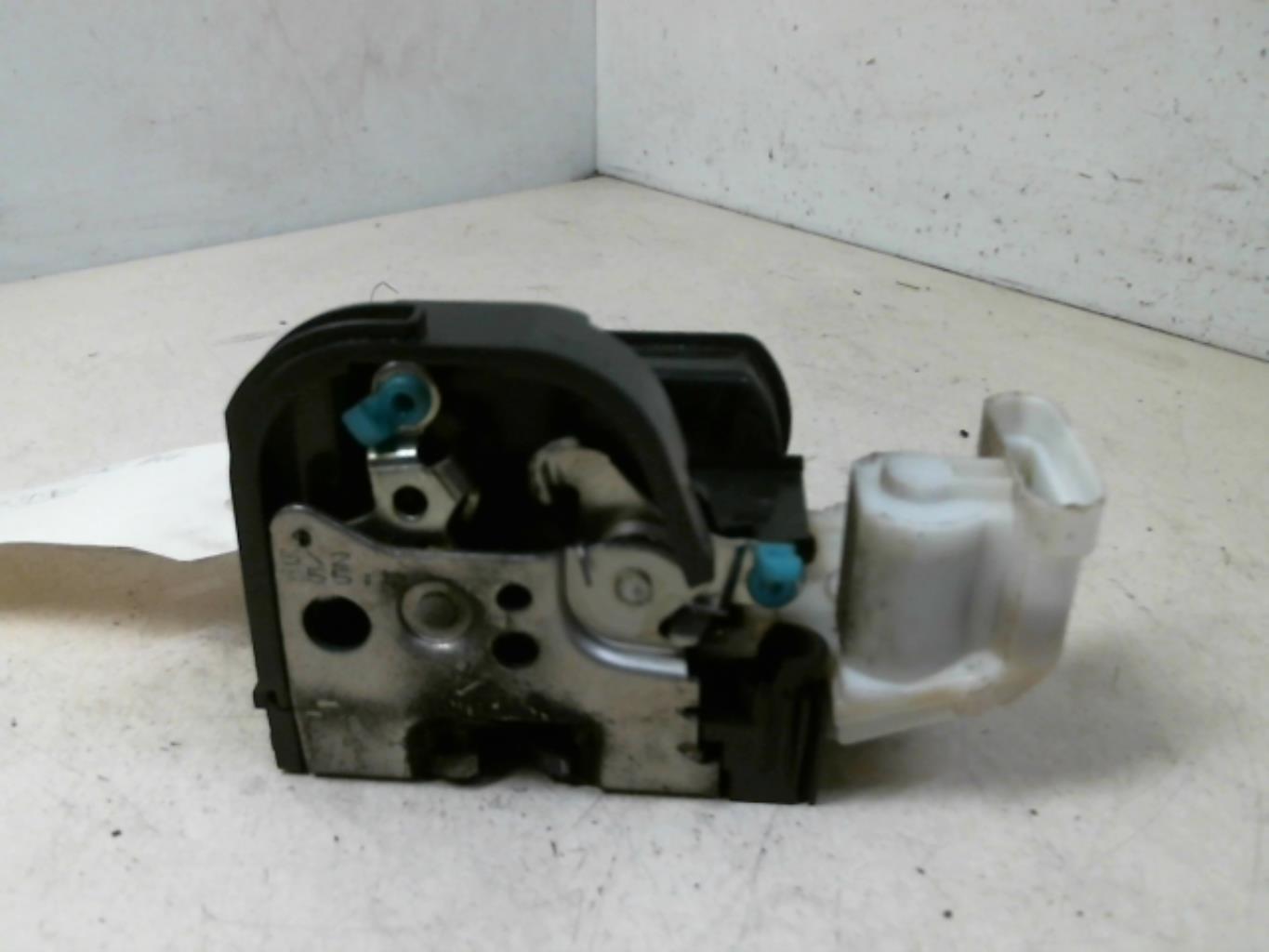 Serratura anteriore sinistra FIAT SEICENTO Gasolina - 1