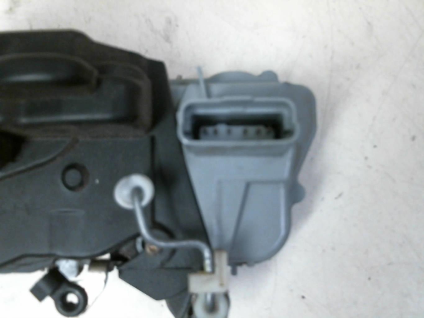 Serratura anteriore sinistra PEUGEOT 307 PHASE 1 Gasolina - 1