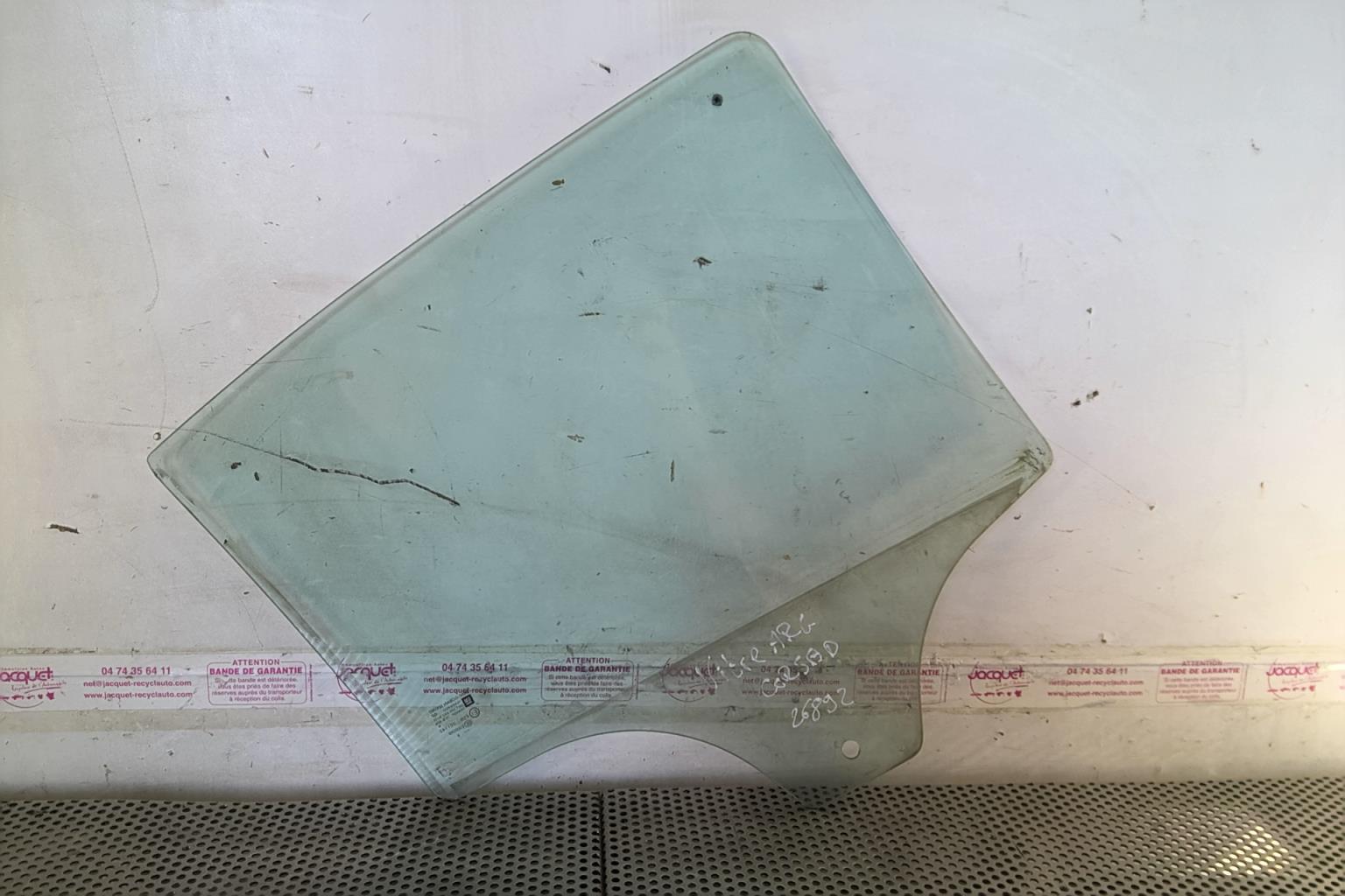 Vetro posteriore sinistro OPEL CORSA D PHASE 1 Gasolina - 1
