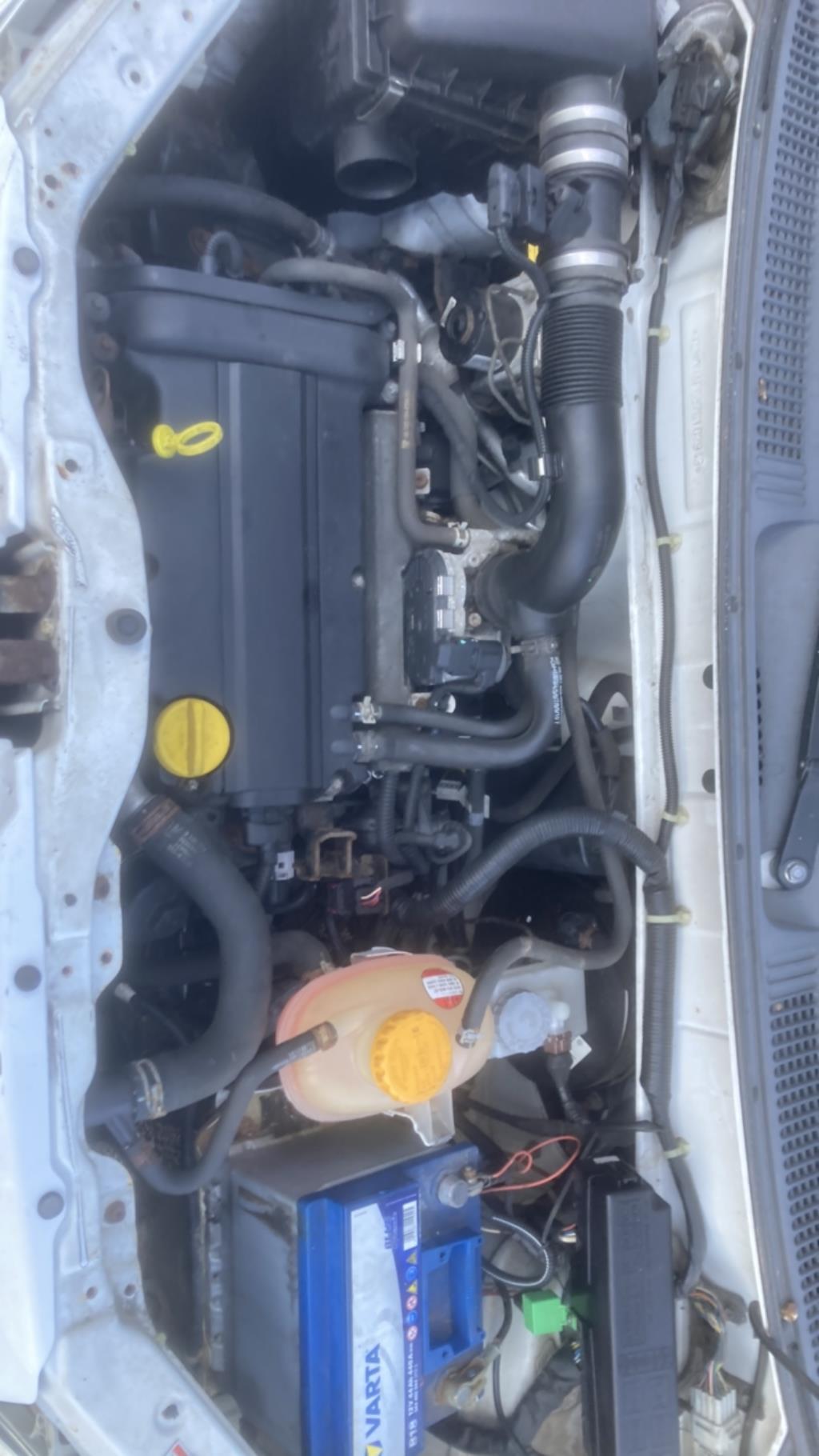 Braccio tergicristallo anteriore sinistro SUZUKI WAGON-R PHASE 2 Gasolina - 1