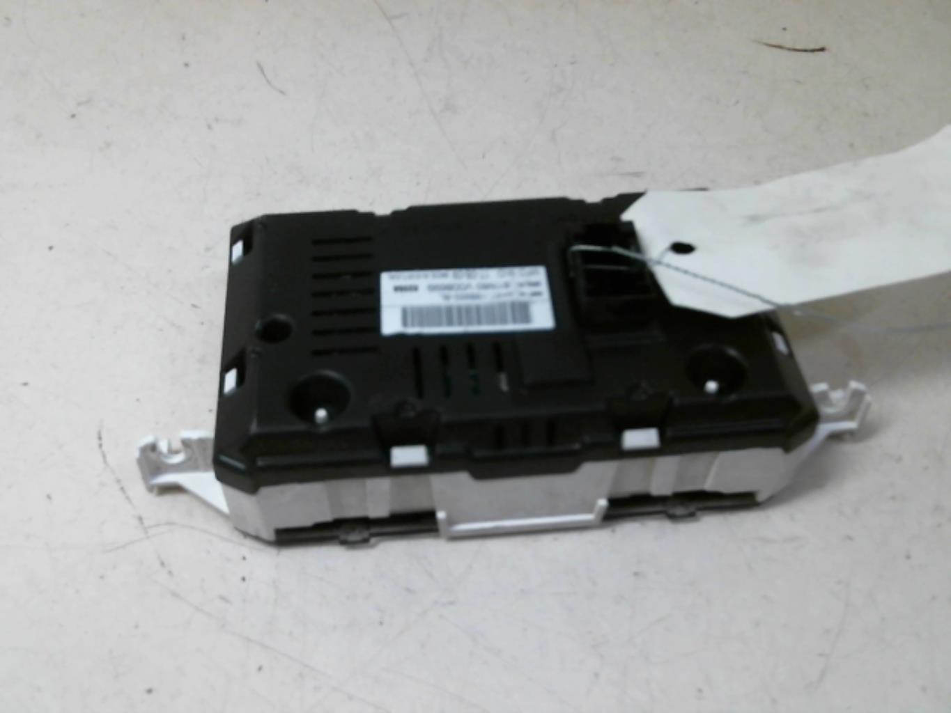 Monitor display FORD FIESTA 6  - 1