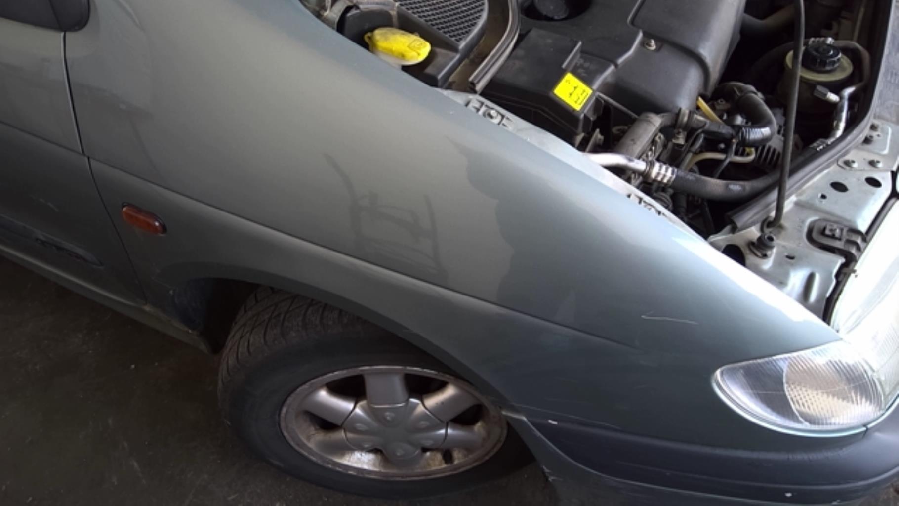 Aile avant droit RENAULT SCENIC 1 PHASE 1 Diesel - 1