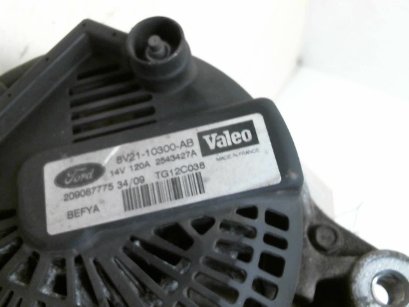 Alternatore FORD FIESTA 6  - 1