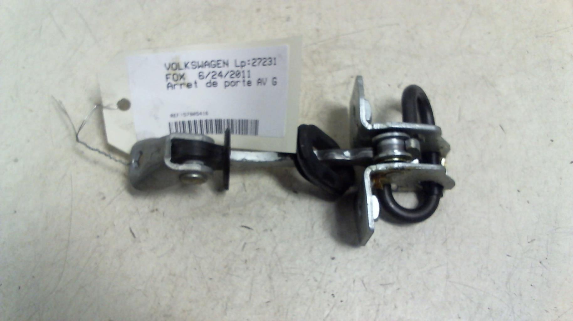 Arresto portiera anteriore sinistra VOLKSWAGEN FOX Gasolina - 1