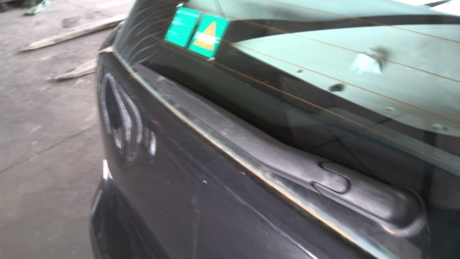 Braccio tergicristallo posteriore FIAT GRANDE PUNTO Diésel - 1