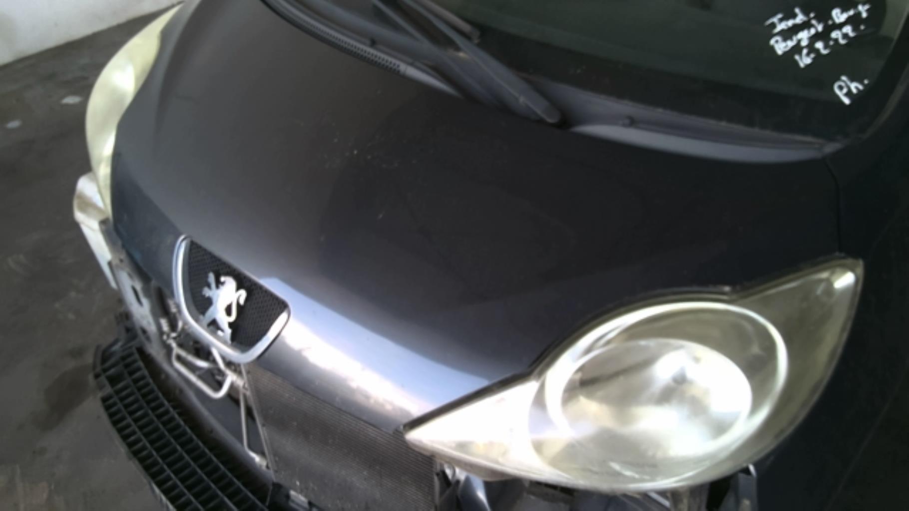 Capot PEUGEOT 107 PHASE 1 Essence - 1