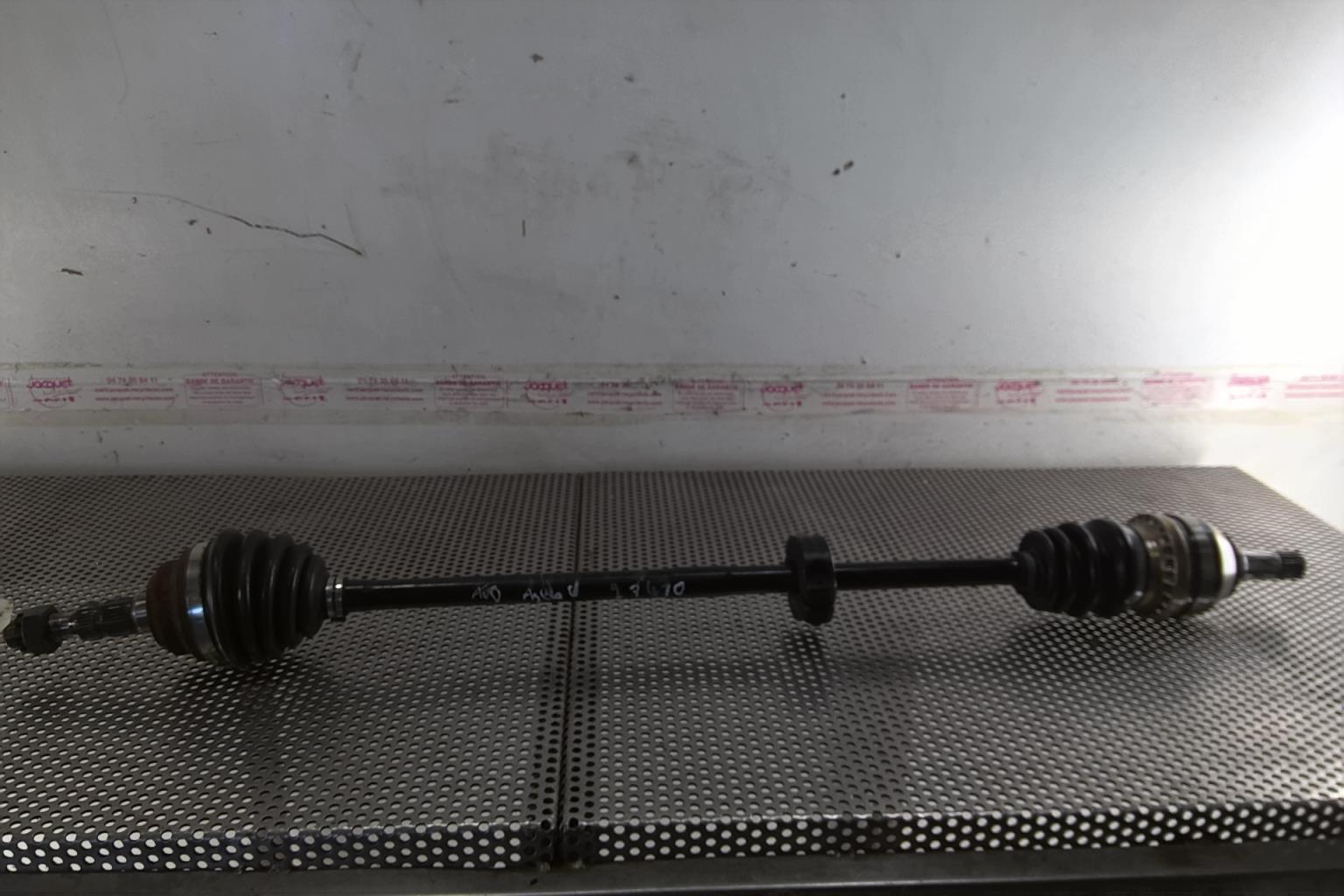 Giunto cardanico albero di trasmissione destro OPEL ASTRA G Gasolina - 1