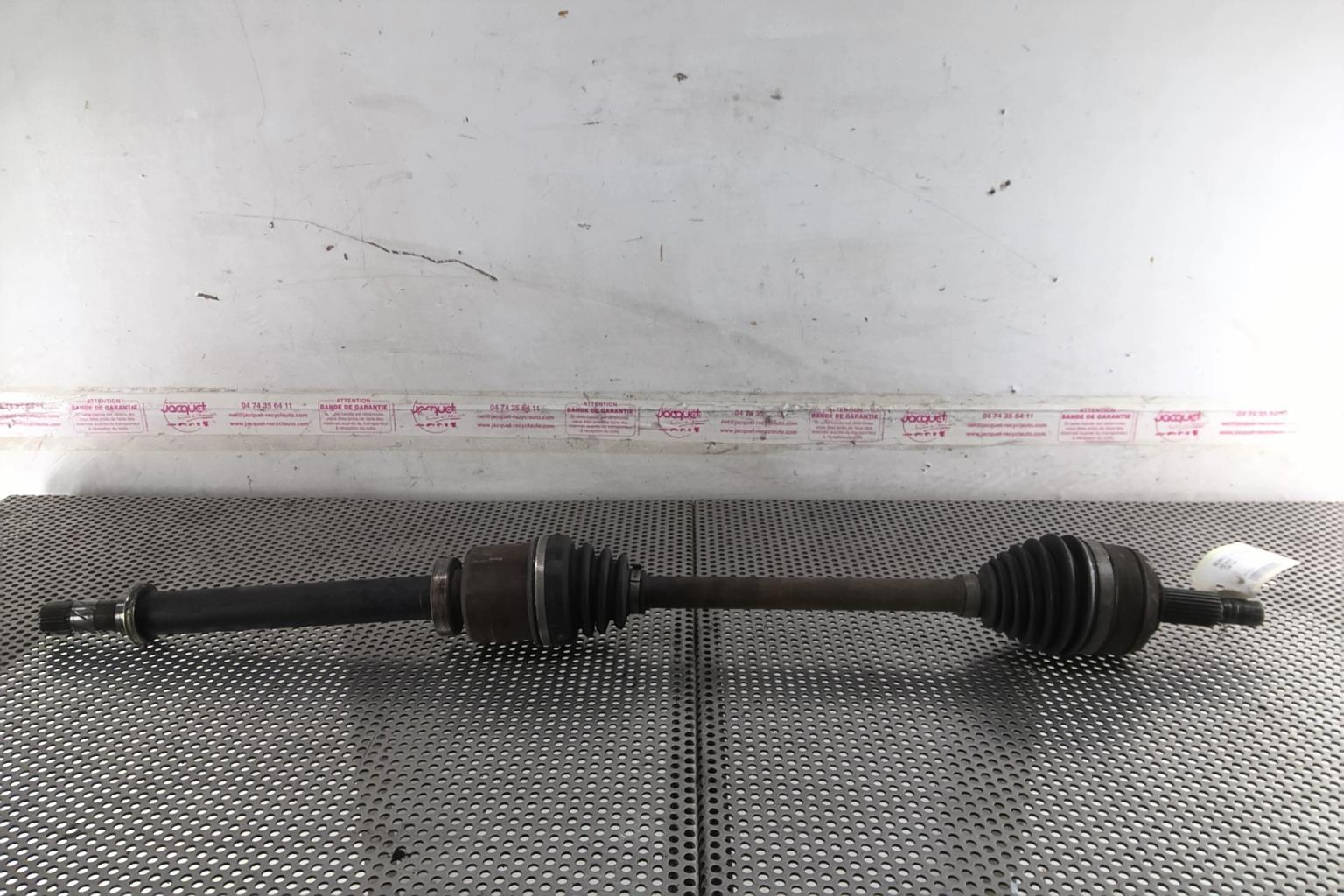 Giunto cardanico albero di trasmissione destro RENAULT MEGANE 3  - 1